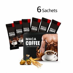 Premium Maca COFFEE - 6
